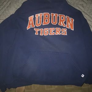 Auburn sweatshirt